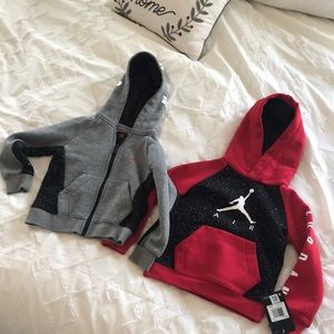 Air Jordan Sweatshirts Bundle